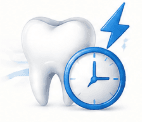 Soothes a toothache within 30 mins